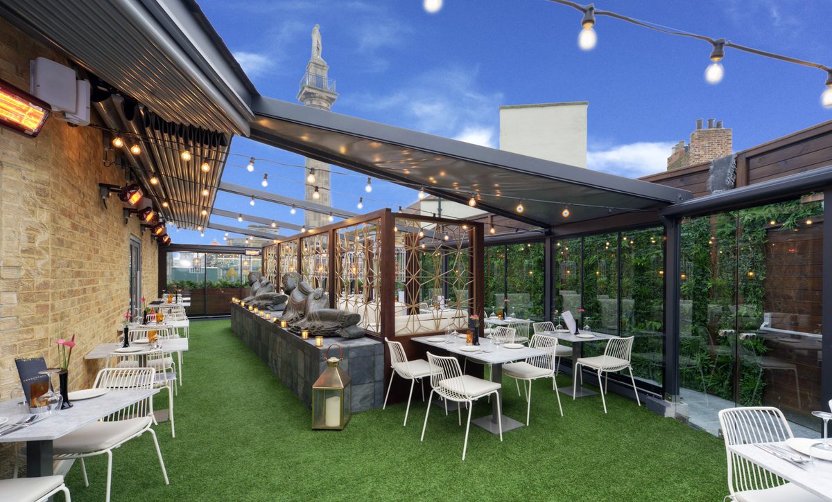 SeekersNE1's tweet photo. It's Friday and we're back with another #WRrecommends ! Today we have chosen Thai restaurant Chaophraya π It offers a wide range of delicious Thai dishes and quirky cocktails, and even does take-outs, what's not to love?! https://t.co/AaZNFuBH4i