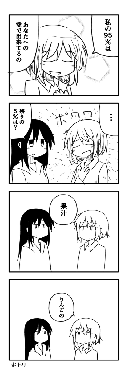 愛の構成 