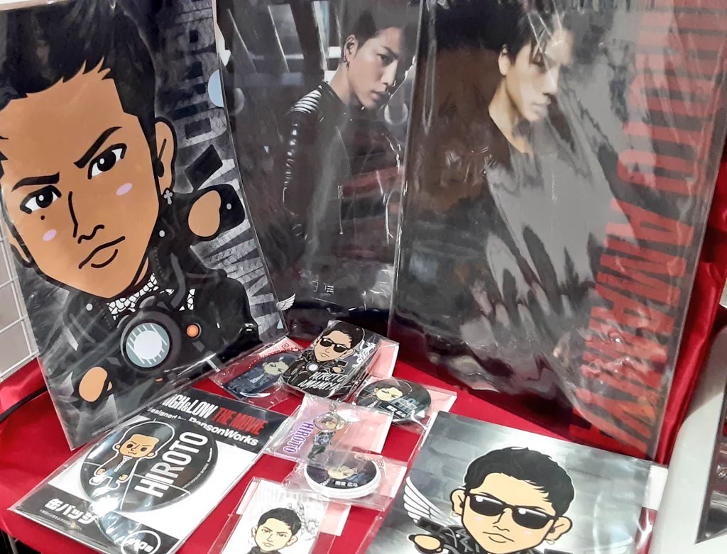 K-BOOKS アイドル館1階 男性アイドルフロア STARTO＆EBiDAN в X