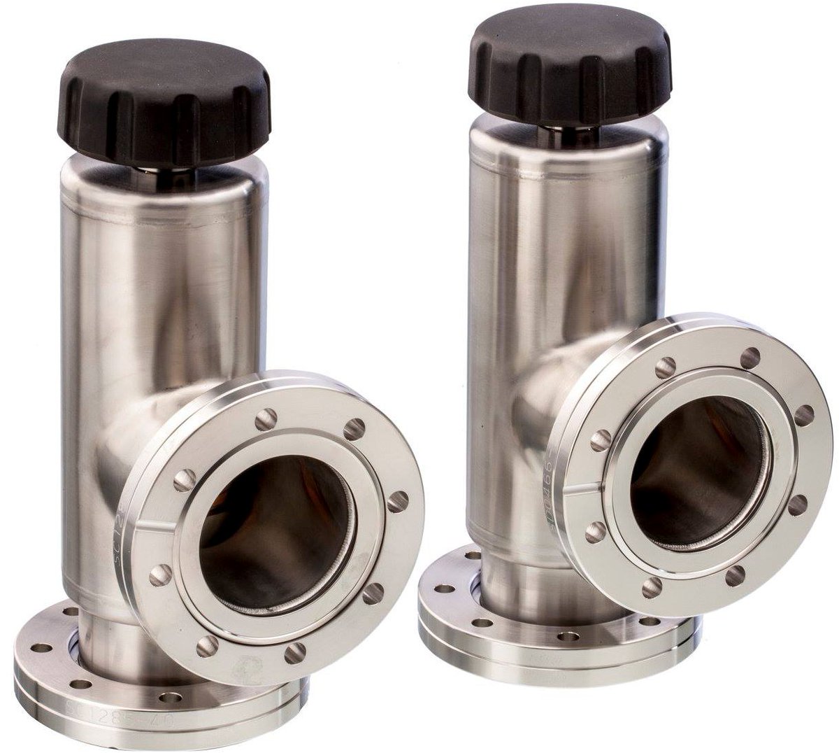 VACGEN's all metal Right-Angle Valves are ideally suited for applications demanding tough bakeout cycles. Our Valves come in two body types, to fit any application. These include fully welded CR series and demountable CRD series. Visit our website at vacgen.com/all-products/v….
