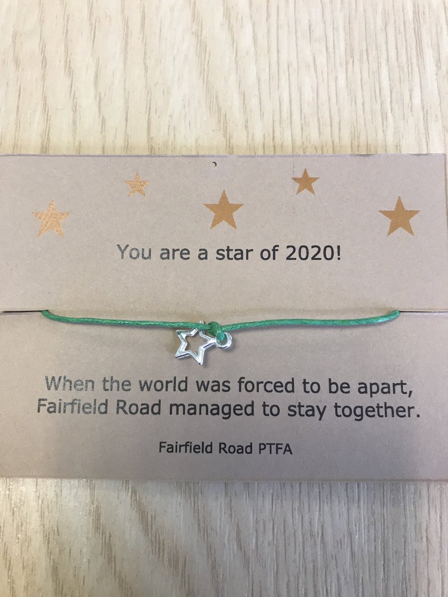 TEAMFairfield's tweet photo. A lovely gift for all of the children! https://t.co/hZtoFGwf3u