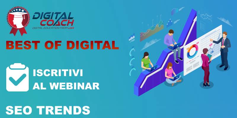 DavidMaddaloni's tweet photo. 💥 La SEO è un argomento che ti appassiona❓
Alle 13 di oggi verranno mostrati i risultati della ricerca "Best of Digital" di @DigitalCoachIT 📊

Iscriviti al Webinar di presentazione 👉🏼 https://t.co/kLpb2SxbYB

#BestofdDigital #DigitalCoach #seotrends https://t.co/pFy9v4jFmy