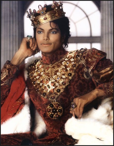 Since some idiots on Twitter today wanna rack up some meaningless clout talmbout people were "scared" of Michael Jackson, how about retweeting this? 

#MichaelJackson #KingOfPop