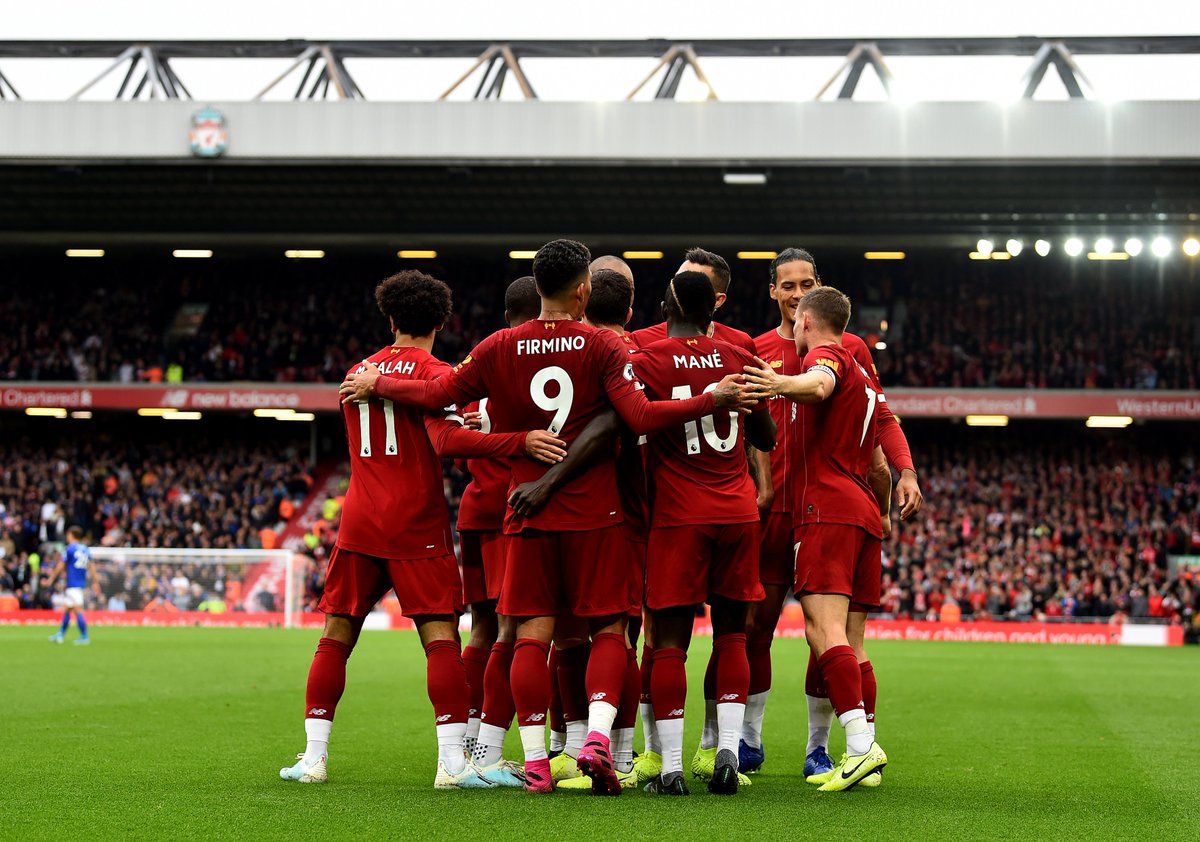 LFC's tweet photo. One final @premierleague home game to go ✨✨

What a journey it's been 🔴 https://t.co/XXnvex8ULq