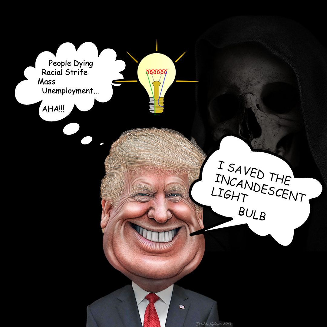 tclayton's tweet photo. I have no other words... Credit to DonkeyHotey / CC BY (https://t.co/qPK2NbJfAx) for the caricature. https://t.co/qjwhbUSTNF