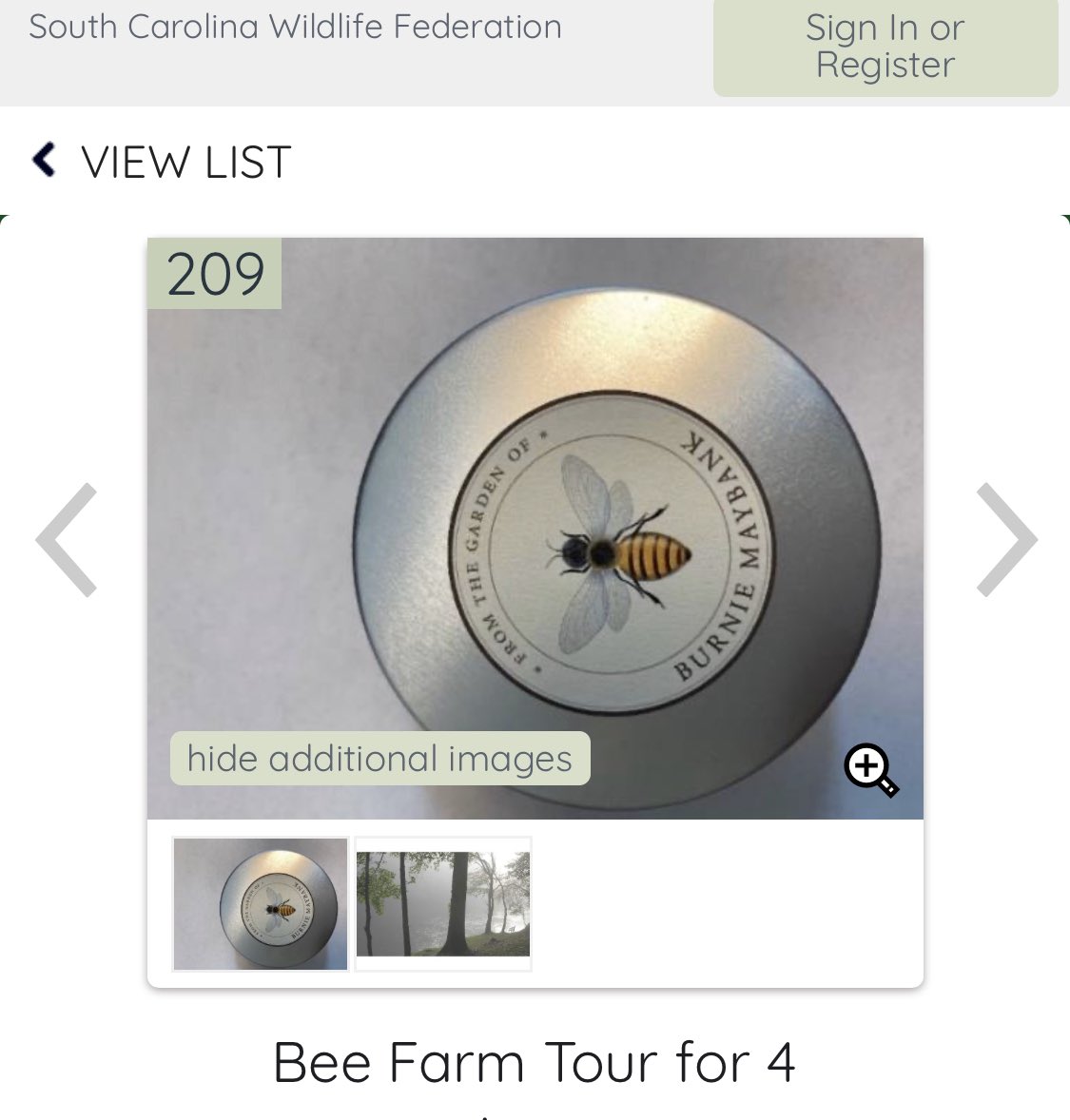 catalyst_pod's tweet image. Anyone interested in a bee farm tour for 4 from yours truly? 👀 check out .@scwildlifefed's Wild Summer Night auction, item # 209
A cool experience for a great cause 🐝 #honeyharvest #weekendatBurnies