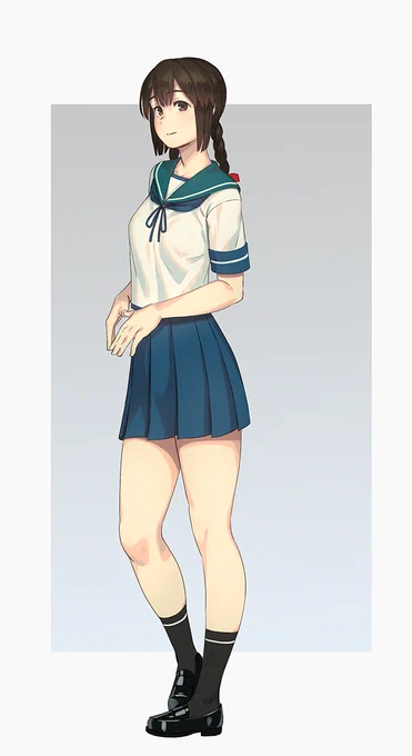 磯波すん 