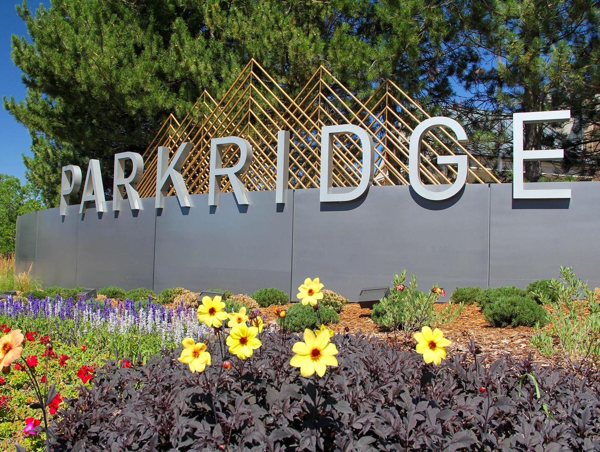 We have a new project in our portfolio and it’s a stunner! ArtHouse recently completed this iconic #rebrand and #signage project for ParkRidge, a #mixeduse metro district in Lone Tree, CO. Check it out on our website: arthousedenver.com/portfolio/park…