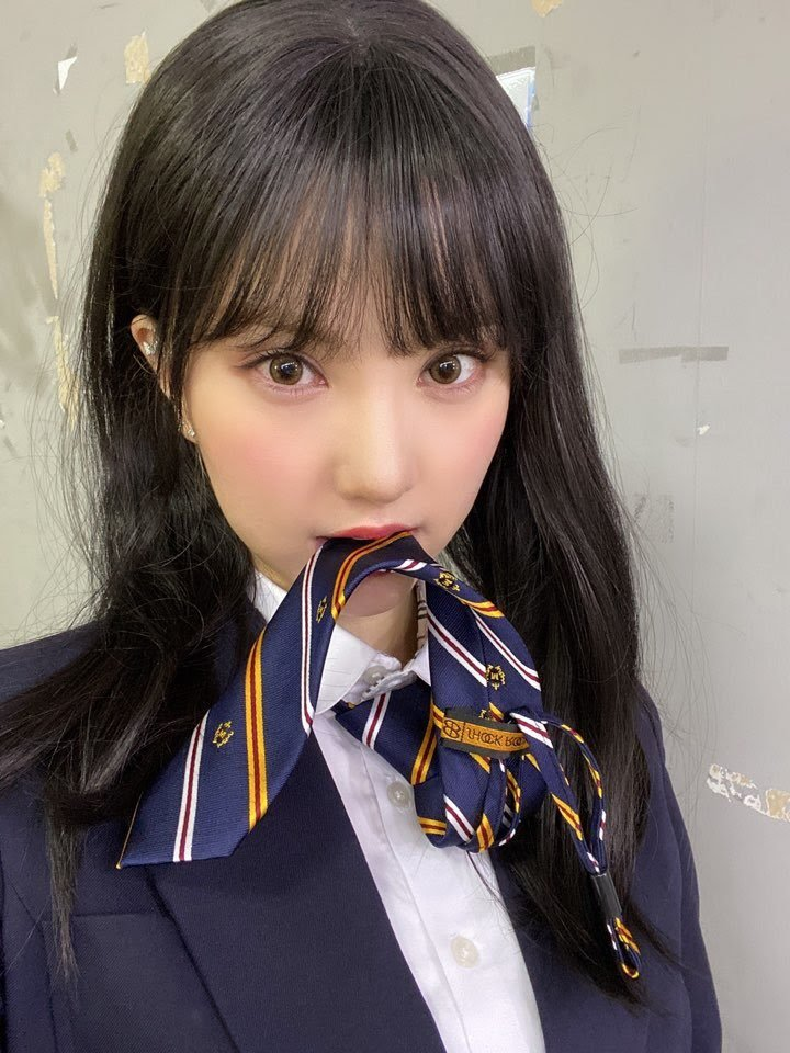 gforeunha's tweet photo. miss eunha??? so beautiful 

#EUNHA #은하 #여자친구 https://t.co/wXzL172hE3