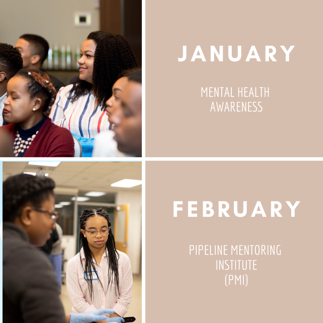 SNMA's tweet photo. Be on the lookout for our monthly protocols, national programs, and supplemental tokens constructed to meet your various needs. We look forward to a year of planting seeds and cultivating greatness! #SNMA #SNMAServes #ReadyToServe https://t.co/p2A7W3EKIA