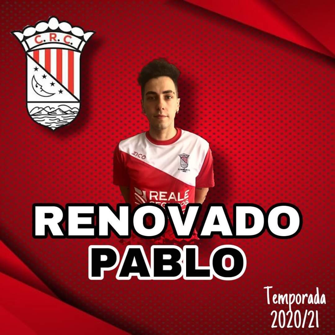 de_1923's tweet photo. Temporada 2020/21.
(Renovaciones/Plantilla)
(Imagenes:Facebook Racing de Castrelos) https://t.co/p30WKiH3kE