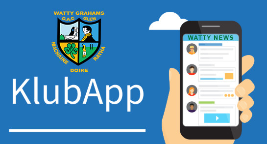 CLG Watty Graham, Gleann tweet media