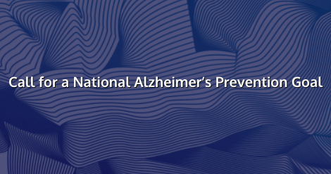 VetsAgainstAlz's tweet photo. Cognitive decline is not inevitable &amp; studies indicate that more than 1/3 of dementia cases are preventable. That's why over 80 organizations &amp; experts are calling on the US to set a national goal to prevent #Alzheimers &amp; related #dementias. #BrainGoals https://t.co/JNqNqadd3c https://t.co/MQzjOBls6I