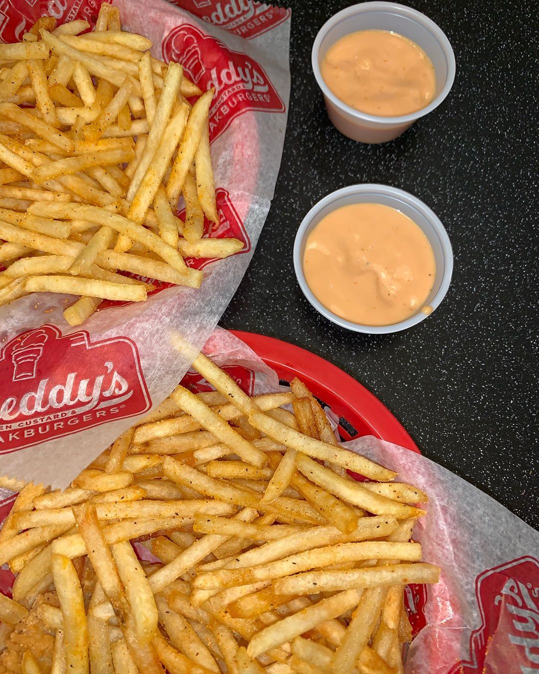 Freddy's Frozen Custard & Steakburgers on X: There's more where that came  from. #ilovefreddys 📸: @ ben.ben.noodles  / X