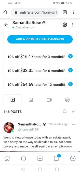 New video  See here: https://t.co/iqmm1u1UYz https://t.co/qL1PsOLb3Z<a href="/tag/pussy"class="tags"><span>#pussy</span></a><a href="/tag/amazon"class="tags"><span>#amazon</span></a><a href="/tag/webcam"class="tags"><span>#webcam</span></a><a href="/tag/cock"class="tags"><span>#cock</span></a><a href="/tag/adultwork"class="tags"><span>#adultwork</span></a><a href="/tag/dildo"class="tags"><span>#dildo</span></a>