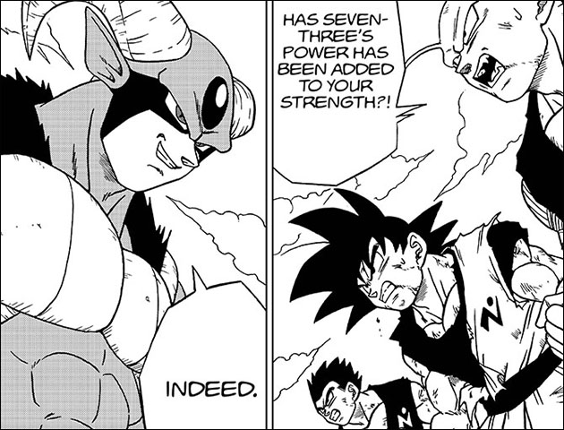 Shonen Jump On Twitter Dragon Ball Super Ch 62 Armed With Seven Three S Powers Moro Goes From Terrifying To Unstoppable Is There Any Hope Read It Free From The Official Source Https T Co 25rbh1asfp Https T Co Nhuosaj1wh