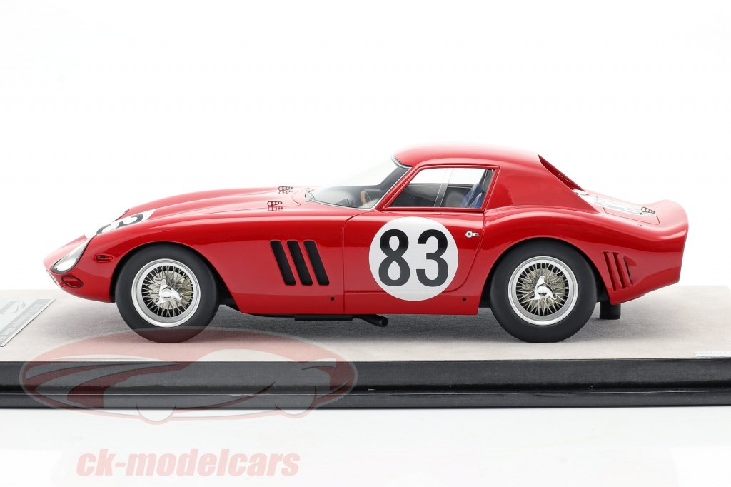CkModelcars's tweet photo. Drei neue #modellautos / three new #modelcars scale 1:18 #automodelli #miniatures by #Technomodel: #Ferrari 250 GTO 64 #24LeMans #12hSebring 1000 km #Nuerburgring 1964 scale 1:18 lim 80 up to 150 pcs check out https://t.co/XQun67h2vm πππππHave a nice #weekend & #HungarianGP https://t.co/vFj2xuwqm3