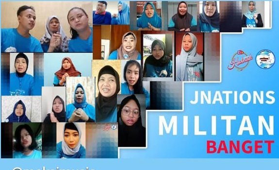 JnationsMilah's tweet photo. Guys kompak terus yaa! 
Sampai kapanpun.. 
Kita semua keluarga, 
Sama"berjuang demi idola kita... 
Buat dia bahagia... Semoga dia sukses terus bersinar dan semakin terang... 
Semoga kita semua juga sukses dengan cara kita masing masin semangat💪💪
Salam Cinta biru💙
#tiadatara https://t.co/076o1XLgQu