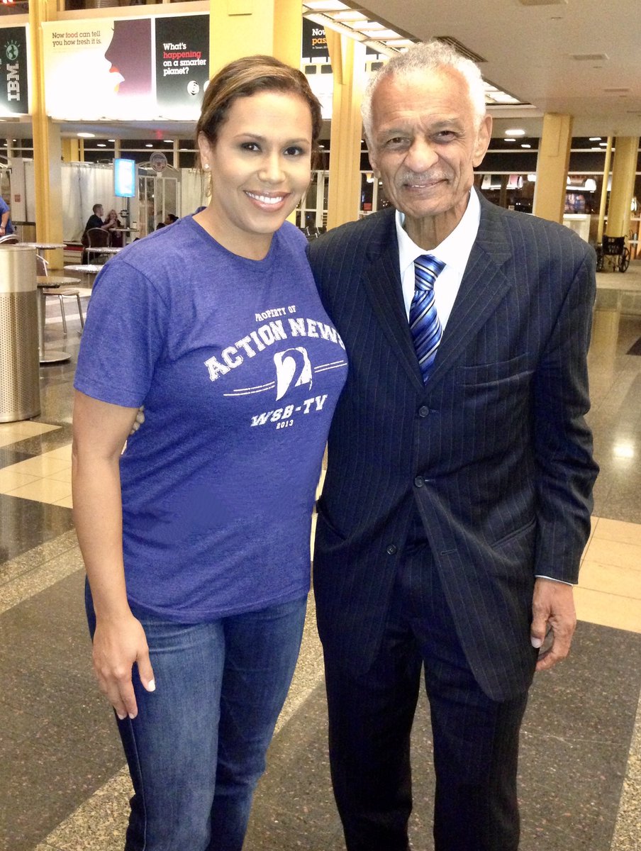 JovitaMoore's tweet photo. Leaving DC after 50th anniv of March on Washington, 2013, ran into #CTVivian at the airport heading back to Atl. We talked about the events, he told stories about the movement that he often shared. He fought, he endured, he persisted. Thank you, sir. Rest peacefully. 🙏🏽 https://t.co/5Gd2SF8Dty