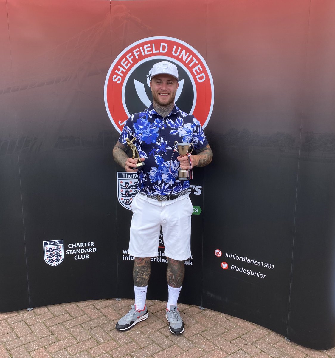 Congratulations to HDM CEILINGS AND PARTITIONS LTD who won today’s Junior Blades Golf Day 👍