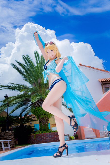 コスプレイヤールイのTwitter画像12