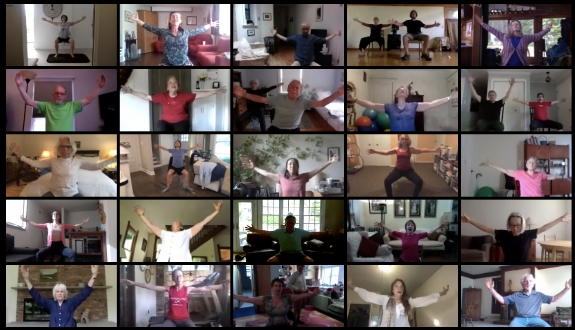 Dance for PD tweet media