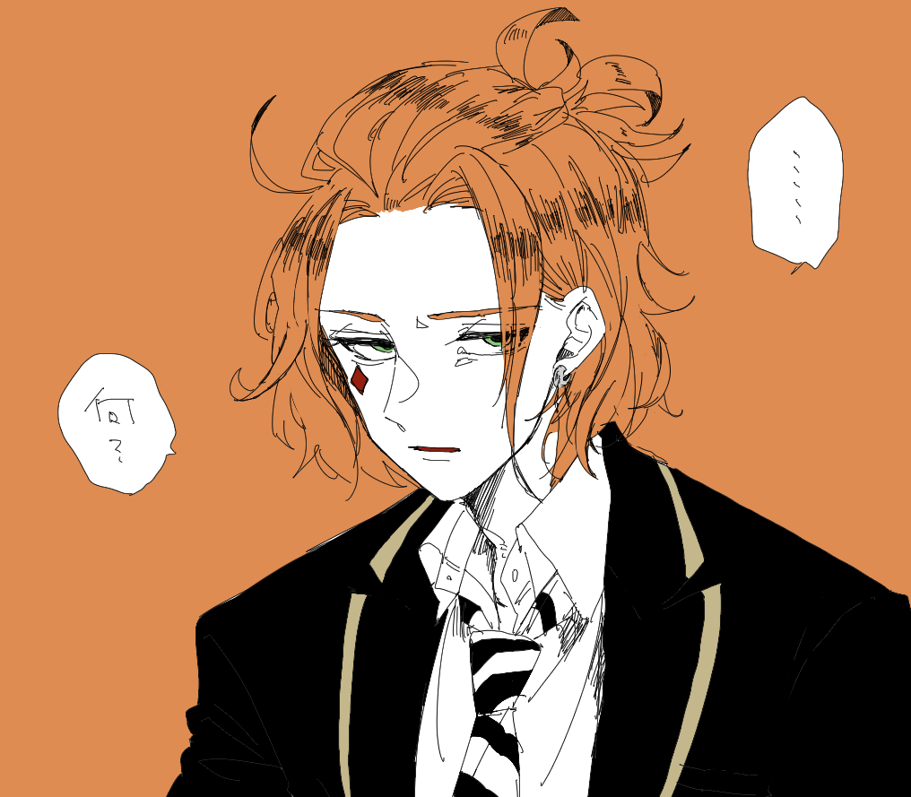 ふとした時の♦️先輩 