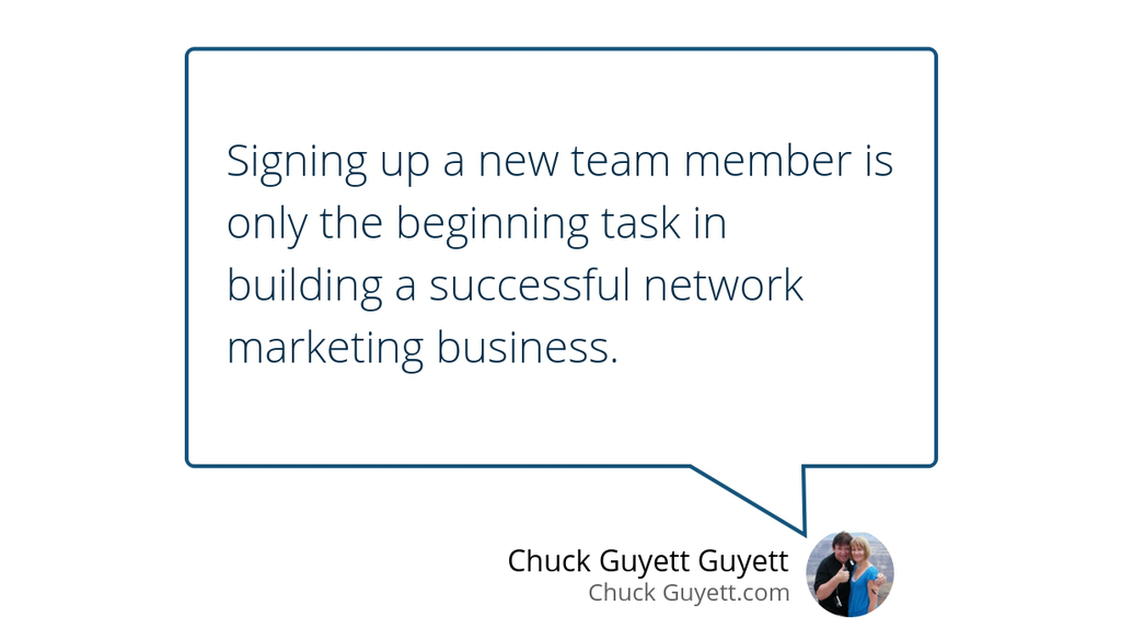 chuckmlmpro's tweet photo. A year ago we published "How to Build A Network Marketing Business" https://t.co/BTDBbDdOBb #entrepreneur #lifestyle #SmallBusiness https://t.co/aJNfJtZLbb