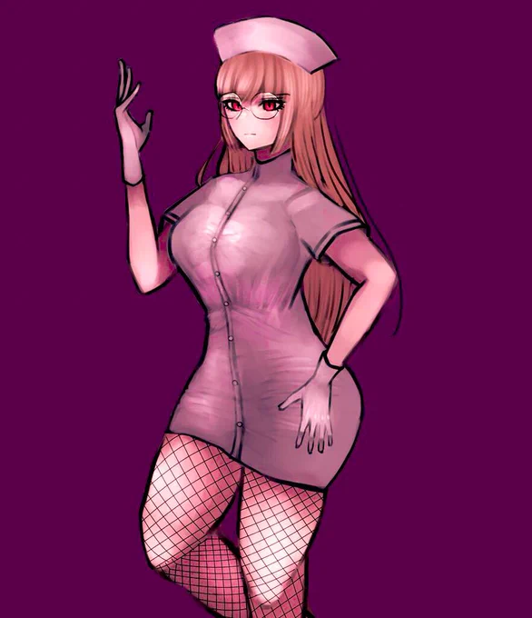 再投稿多くて申し訳ないです  #女の子のイラストだけで興味を持ってくれる方へ届け