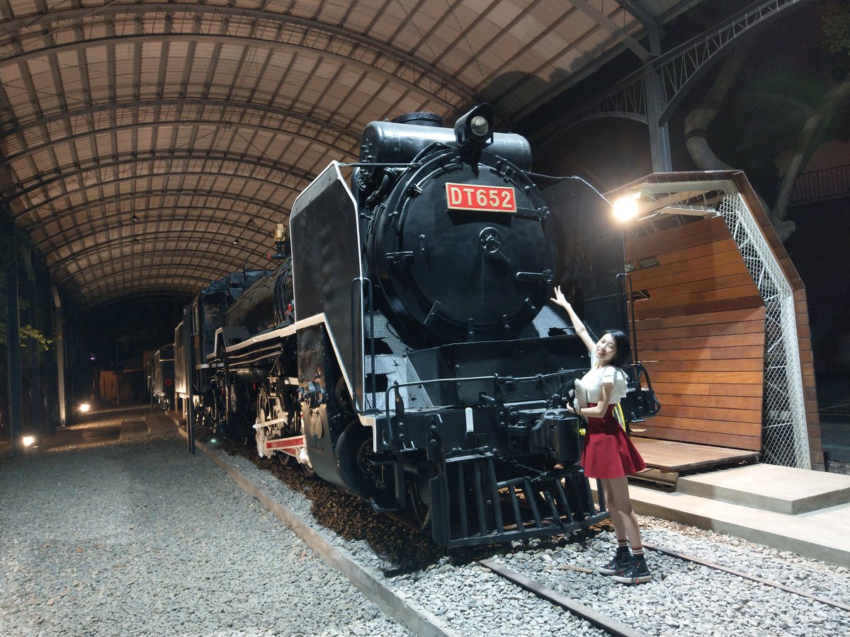 OrionWolver's tweet image. D51 only one in taiwan
(Japan made in WW2)