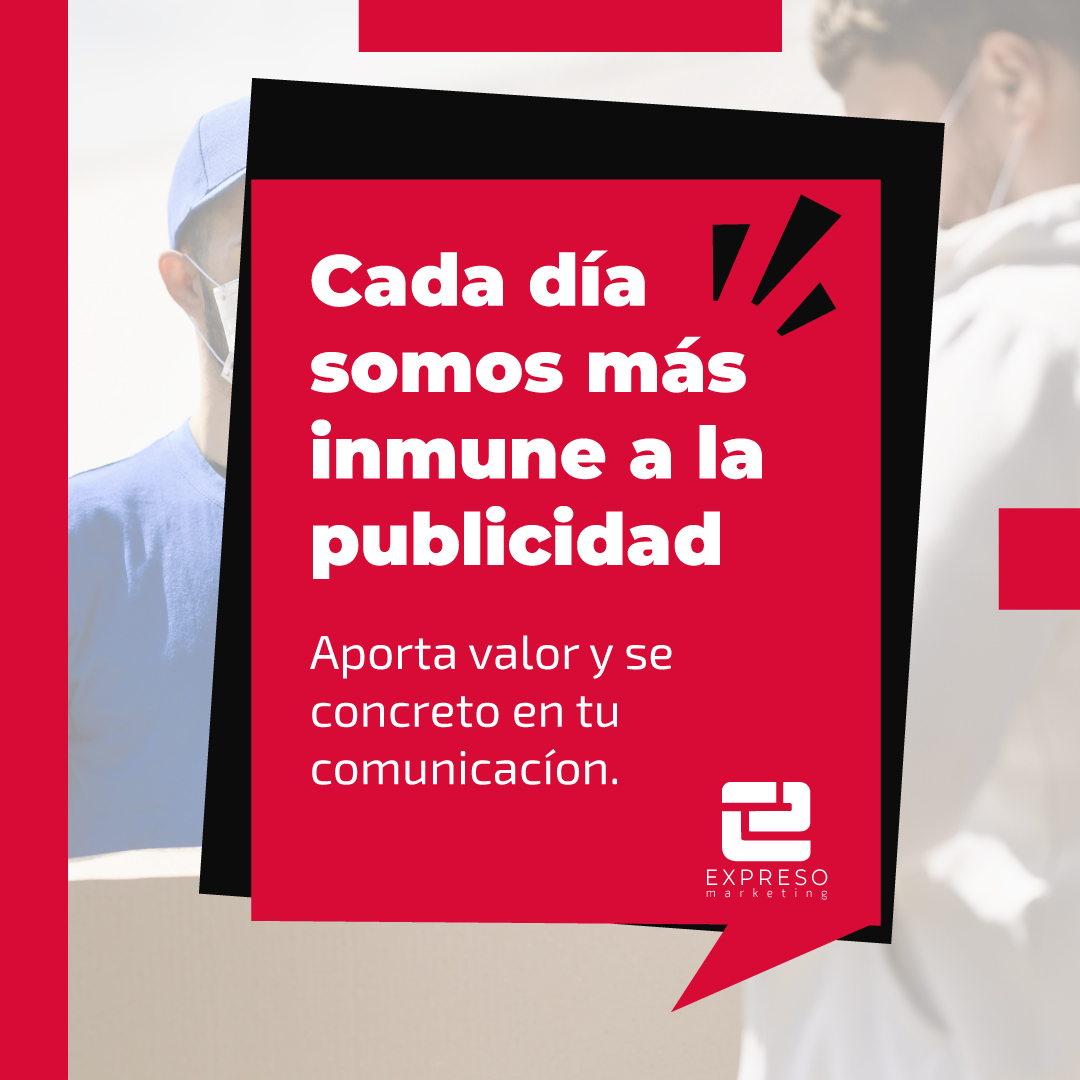 Expresomkt's tweet photo. 📢Hoy vivimos en un océano de información, esto implica que captar la atención de las persona se torna cada vez más difícil. Debemos saber que tipo de contenido quiere nuestra audiencia para poder captar su atención y resolver parte de sus problemas diarios.😉 https://t.co/YqToq6749d