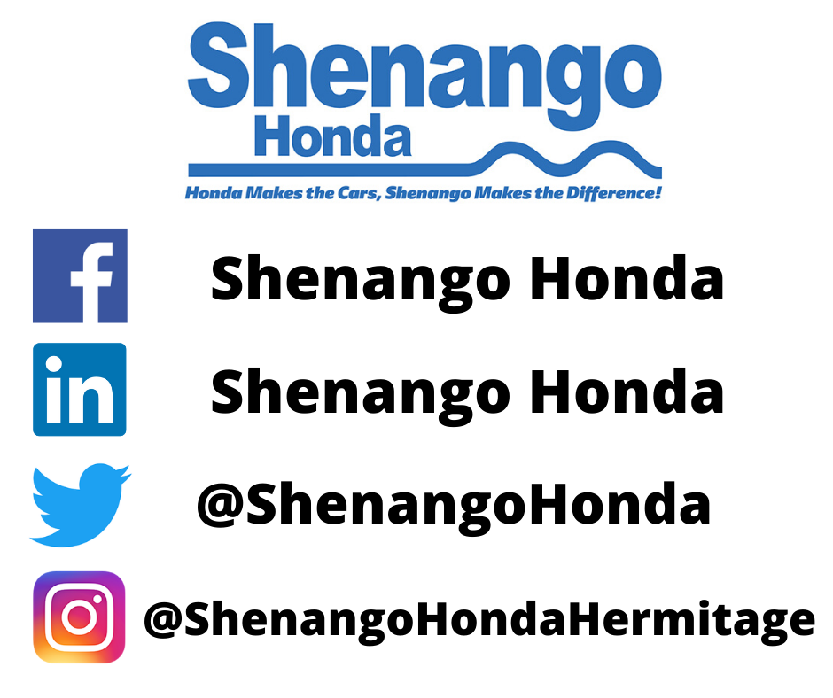 Happy Friday! Today marks one week in my new career as Marketing Director for <a href="/ApostolakisAuto/">Apostolakis Honda</a> &amp; <a href="/ShenangoHonda/">Shenango Honda</a>! Thank you for all the love❤️My job is multifaceted and keeps me quite busy but I absolutely love it! Please throw us some LIKES, FOLLOWS &amp; SHARES #FollowUsFriday 😃