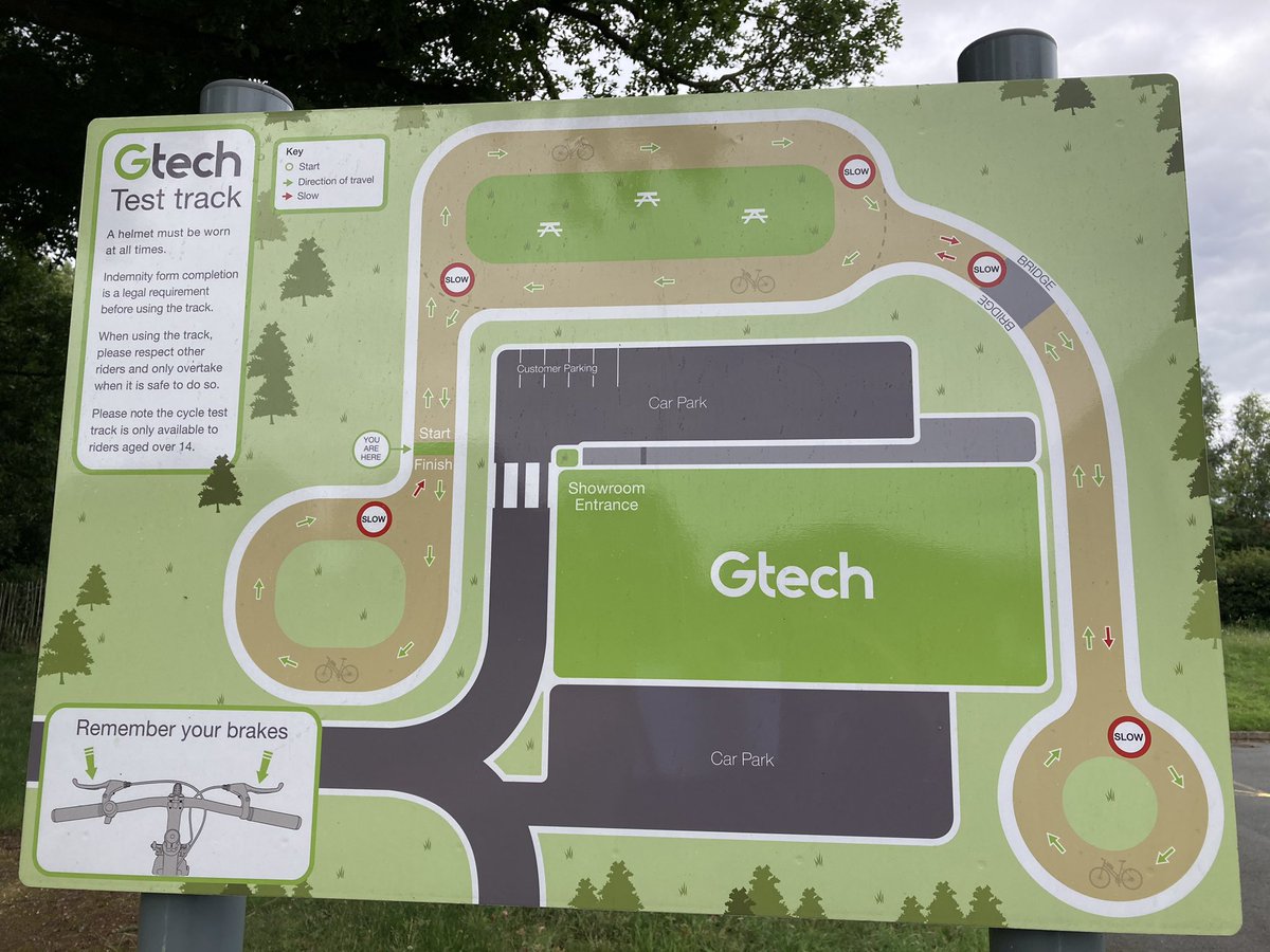 LISTEN: Exclusive - #Worcester based #Gtech - one of the UK’s most innovative technology firms - reveals how business is better than EVER, with *record* sales. Electric bikes, grass trimmers, hoovers. Fancy a vacuum? voca.ro/n4opW1vqfH4