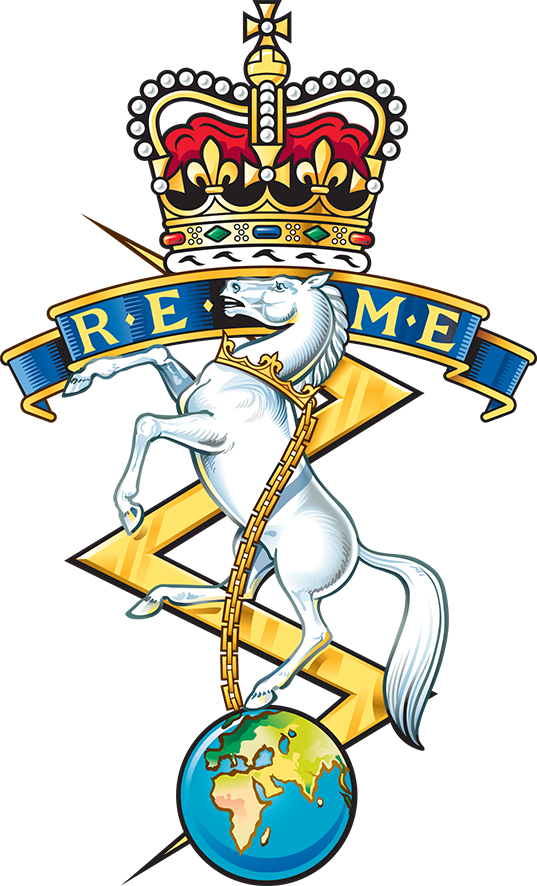 Official_REME's tweet photo. Today marks the 80th Birthday of the Intelligence Corps. Our 2 great Corps share the same Colonel in Chief, HRH The Duke of Edinburgh.
We would like to wish the Intelligence Corps a very Happy 80th Birthday from all at the Royal Electrical and Mechanical Engineers.

#INTCORPS80 https://t.co/E4klyi8R8e