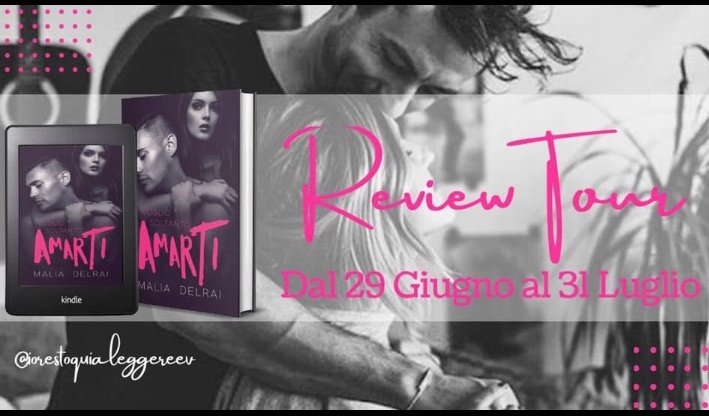 #recensione #libro #romancebooks #Romance #CasaLettori
 "Voglio soltanto amarti" di <a href="/MaliaDelrai/">Malia Delrai</a>".
"Beatrice è da sempre innamorata del migliore amico di suo fratello, Marco. Lui, però, non immagina nemmeno che lei possa provare dell’interesse...
ilmiomondodilibri75.blogspot.com/2020/07/recens…