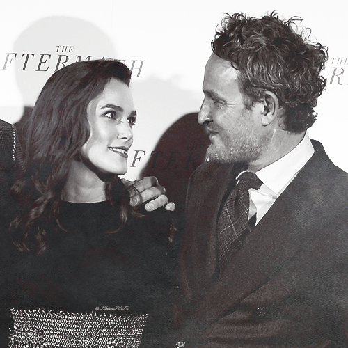 Happy birthday Jason Clarke ! 