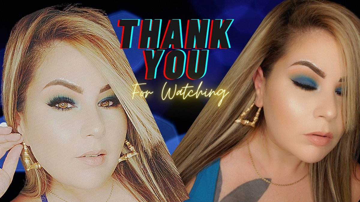 Mercede22370319's tweet image. Check on this New Video!
Easy Makeup Tutorial
#easymakeuptutorial #blue makeup #blue eyeshadow #youruber
youtu.be/S0W4oRlD9rY