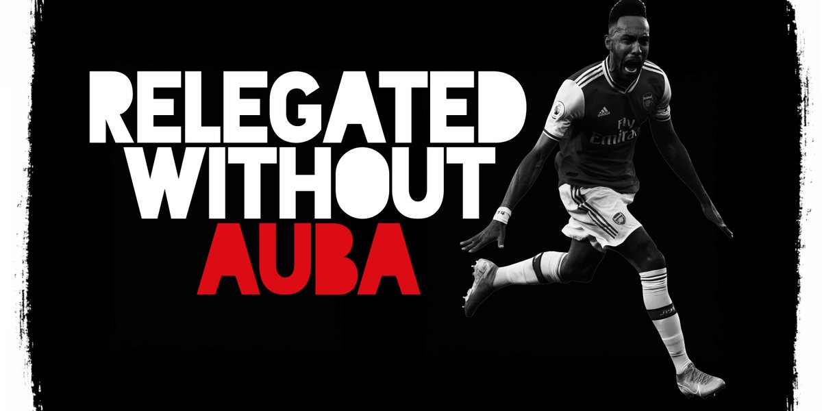 Black_Goals_'s tweet image. @Arsenal would've been down before @NorwichCityFC without @Aubameyang7🔥20 goals / 2 assists / 32 points 🔥#BlackGoalsMatter #LADbiblechallenge @IanWright0 @BBCSport @SkySports @433 @goalglobal @SoccerAM @SoccerBible @bbc5live @PaulMerse @ThierryHenry @premierleague