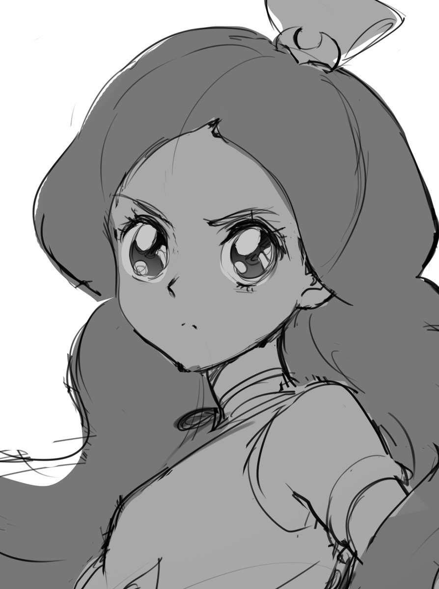 Retro anime Katara is in the works? 