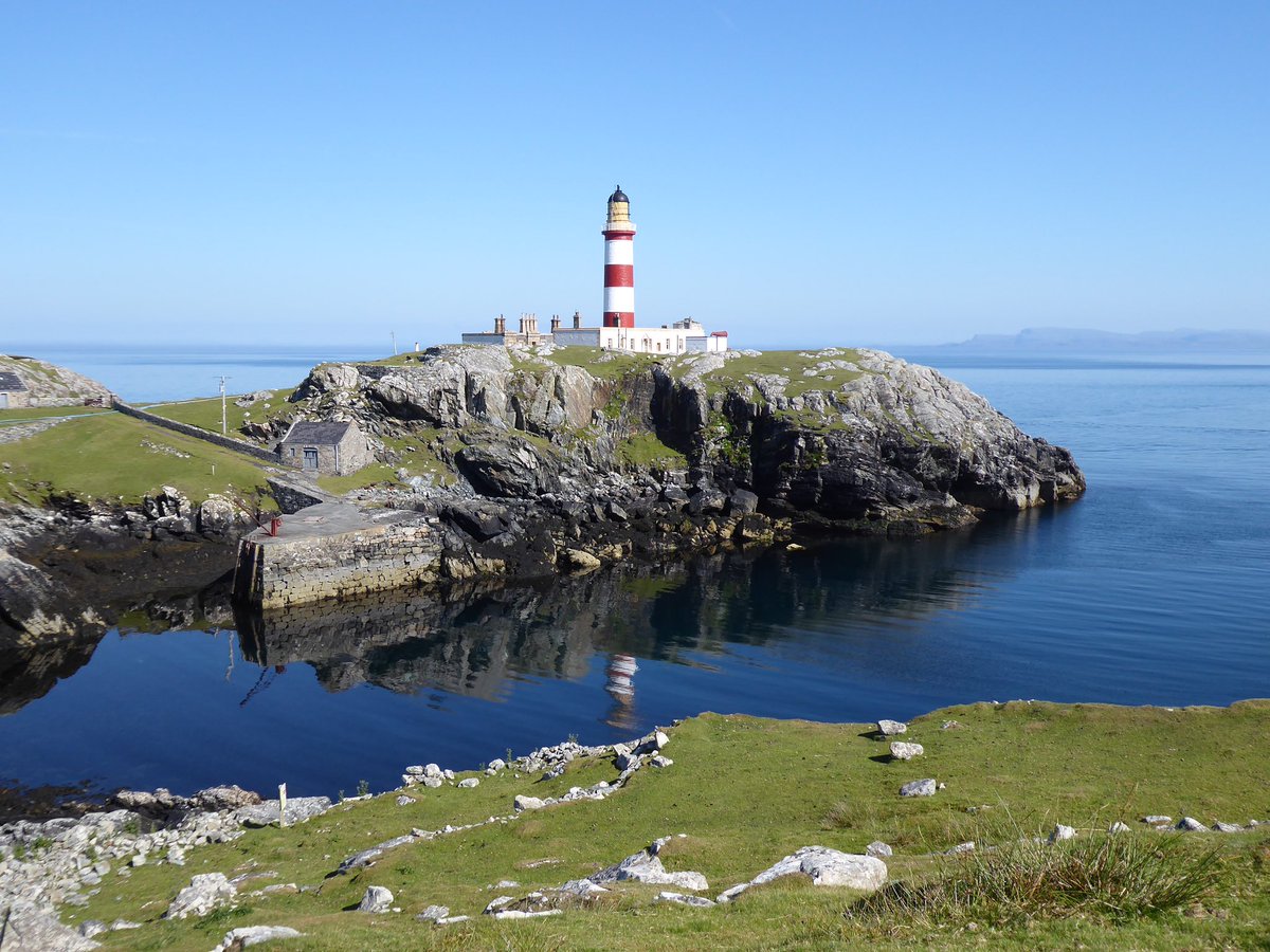 NLB_UK's tweet photo. J U L Y . L I G H T H O U S E

Eilean Glas Lighthouse was established in 1789 by Thomas Smith and is located on the east coast of the island of Scalpay in the Outer Hebrides.

Photo credit Jenny, NLB Civil Project Engineer for our 2020 Lighthouse Calendar https://t.co/jO7Du0Id2l https://t.co/cFzZH071iH