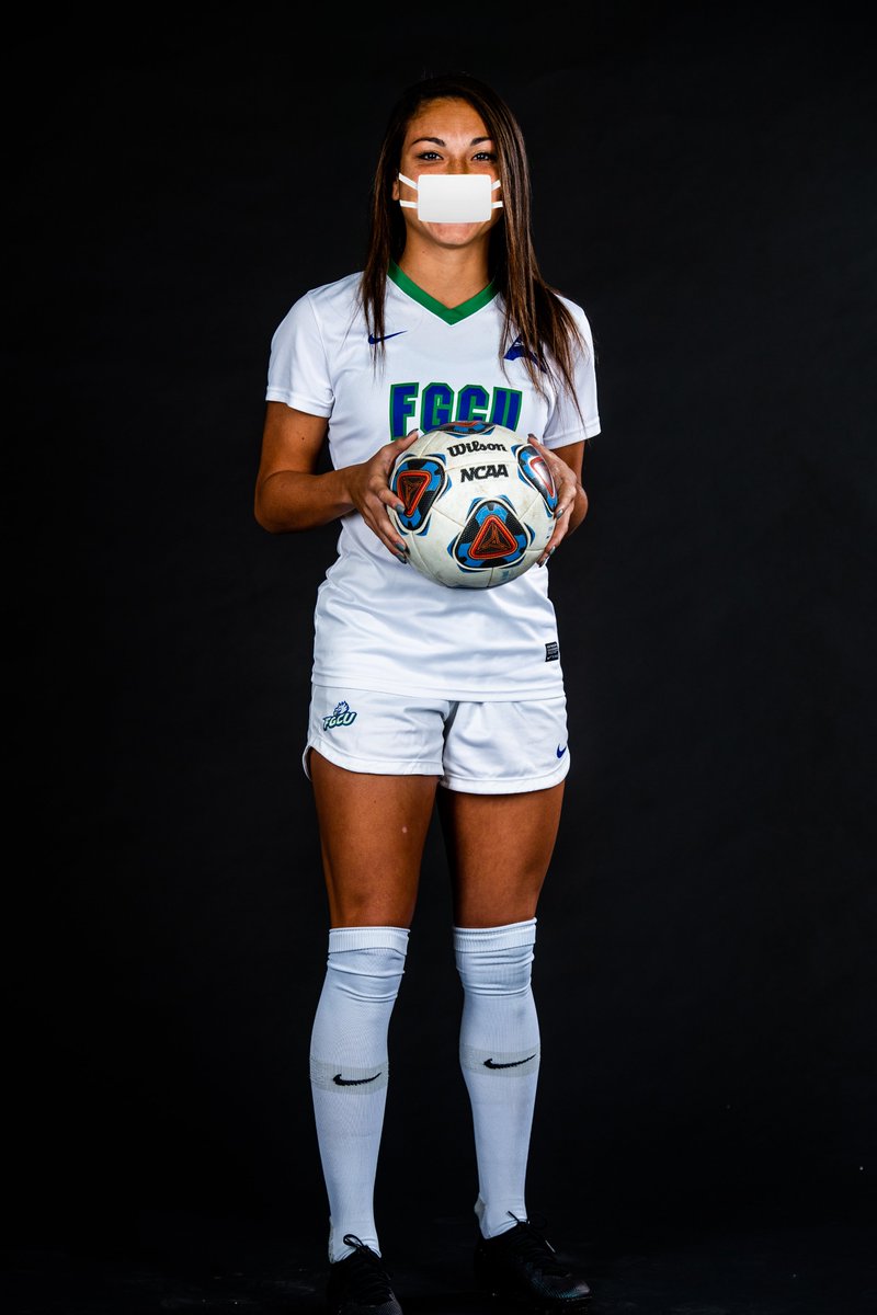 FGCU_WSoccer's tweet photo. Happy #WorldEmojiDay! 🤩😎😍😷

#WingsUp 🤙🌴🦅 https://t.co/By4Pbu8JVM