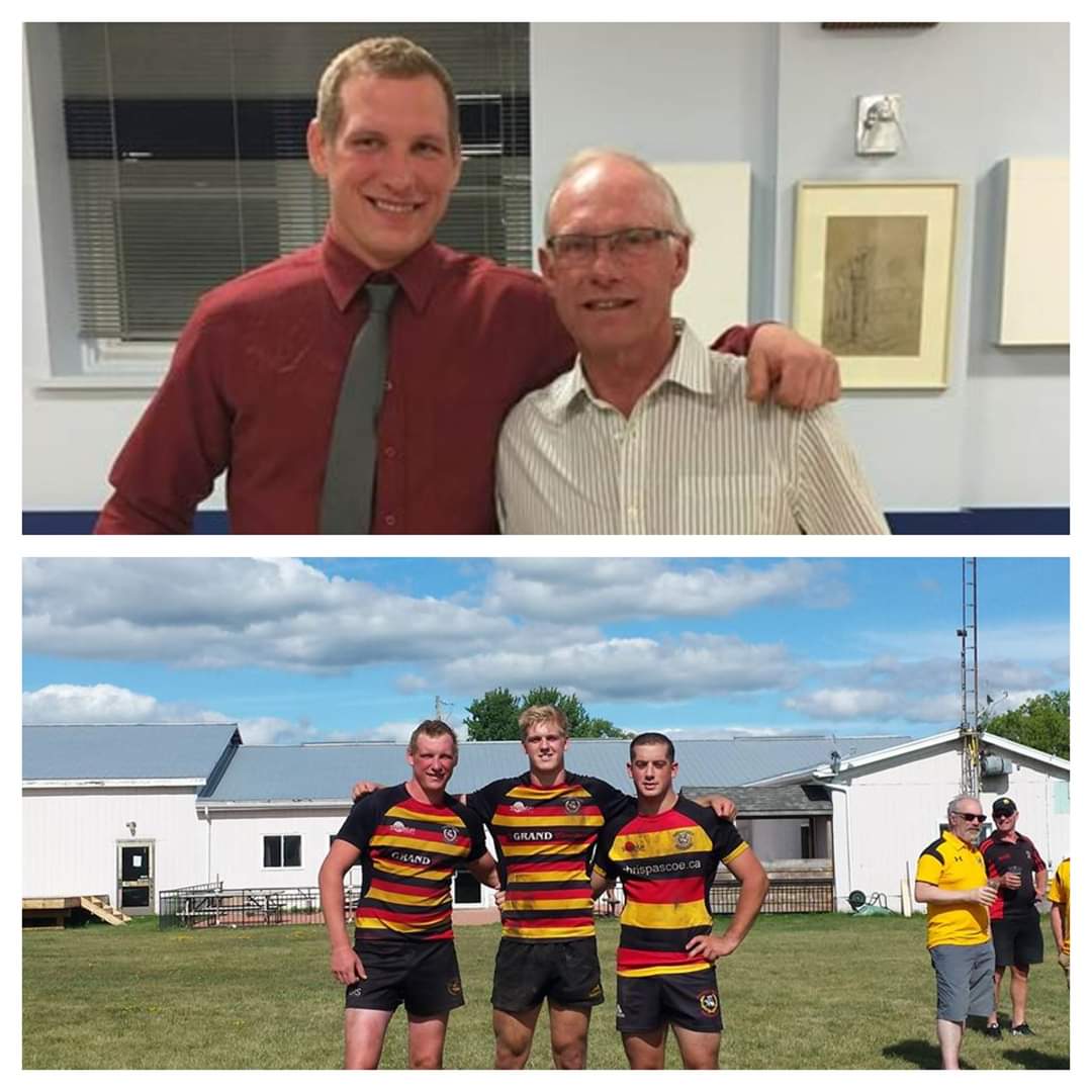 Name: David Beukeboom
Position: Maintenance Manager

Dave started playing with the Lindsay Rugby Club when he was just 13 and has now been a member for over 16 years. He has had much success in the sport of rugby, but has always considered the Lindsay Rugby Club his home.