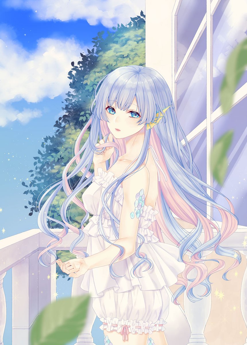 朝喜紅緒 女の子のイラストだけで興味を持ってくれる方へ届け T Co Rchlt5aocq Twitter