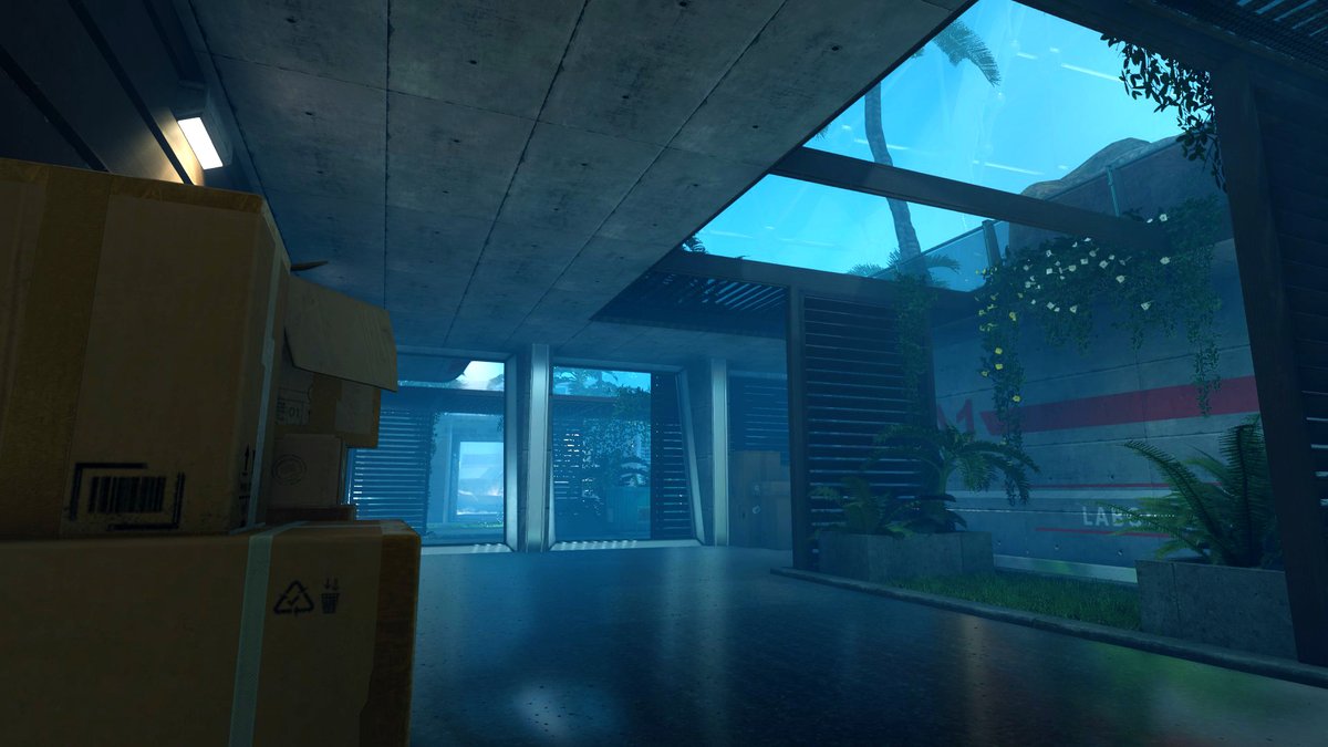 AHStudio5's tweet image. Dome Night
I uploaded a new version of Dome
available on steam :
steamcommunity.com/sharedfiles/fi… 

#callofduty #BlackOps3 #modtool #gameart #leveldesign #modding #environement #ScienceFiction #Digital3D