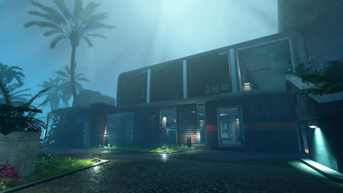 AHStudio5's tweet image. Dome Night
I uploaded a new version of Dome
available on steam :
steamcommunity.com/sharedfiles/fi… 

#callofduty #BlackOps3 #modtool #gameart #leveldesign #modding #environement #ScienceFiction #Digital3D