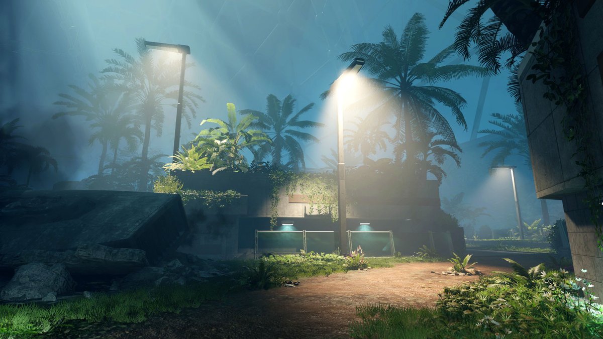 AHStudio5's tweet image. Dome Night
I uploaded a new version of Dome
available on steam :
steamcommunity.com/sharedfiles/fi… 

#callofduty #BlackOps3 #modtool #gameart #leveldesign #modding #environement #ScienceFiction #Digital3D