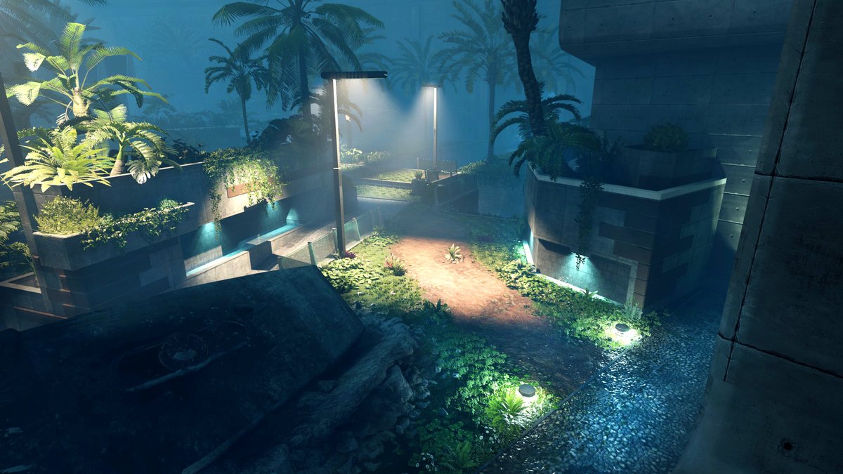 AHStudio5's tweet image. Dome Night
I uploaded a new version of Dome
available on steam :
steamcommunity.com/sharedfiles/fi… 

#callofduty #BlackOps3 #modtool #gameart #leveldesign #modding #environement #ScienceFiction #Digital3D