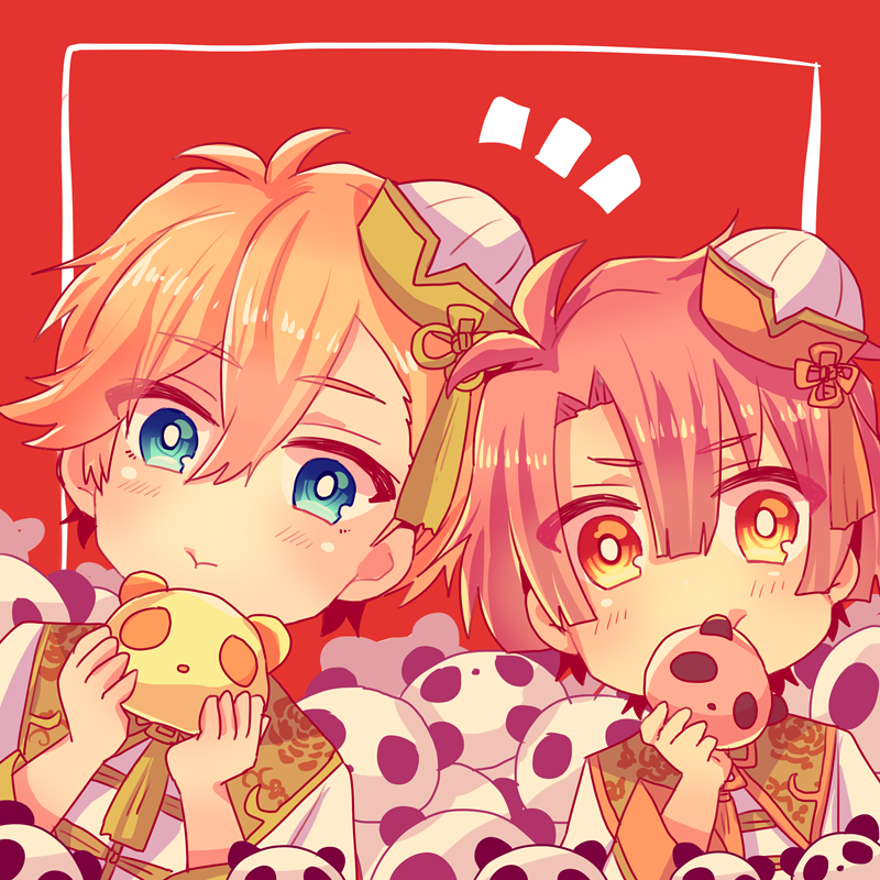 「???? 」|六りく🦘のイラスト