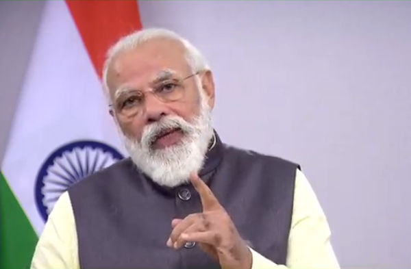 htTweets's tweet photo. ‘India has helped over 150 countries in global fight against #Covid19’: PM @narendramodi 

https://t.co/R56NxGnXtn https://t.co/z9jPkNCpOy
