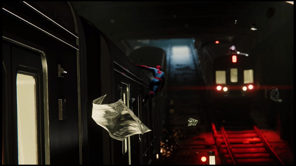 SpideyPs4's tweet photo. #SpiderMan #SpiderManPs4 #Marvel #MarvelComics #MarvelUniverse #Gamer #Sony #Playstation #PS4share https://t.co/u4Y2vr1Q0x